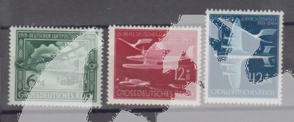 D 0866 / 0868 ** - 1944